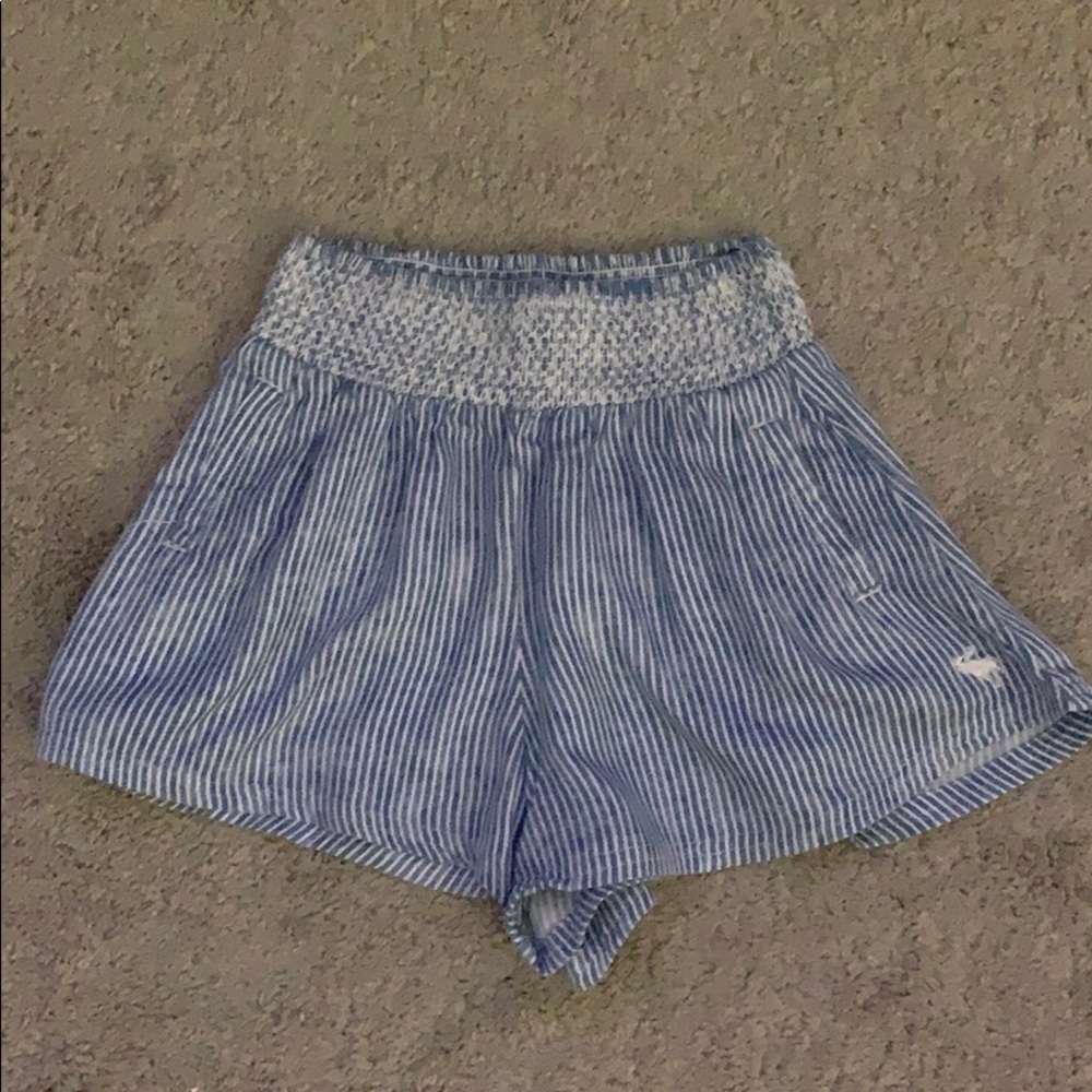 Abercrombie kids shorts